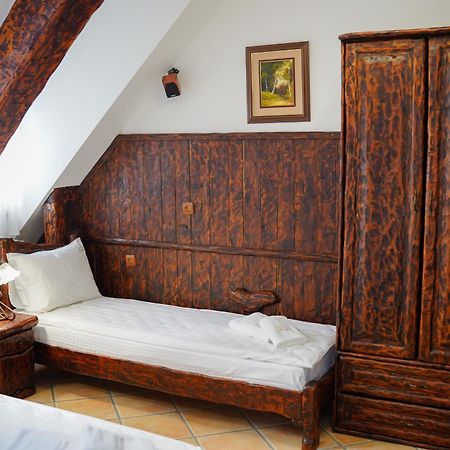Konaciste Jezero Zlatibor Aparthotel Eksteriør bilde