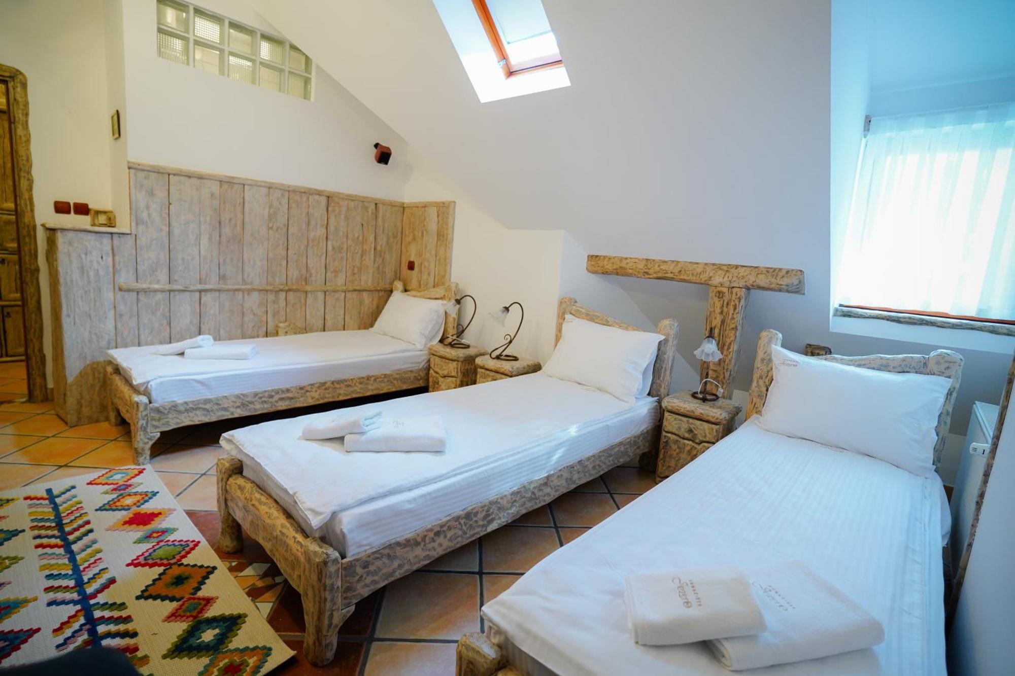 Konaciste Jezero Zlatibor Aparthotel Eksteriør bilde