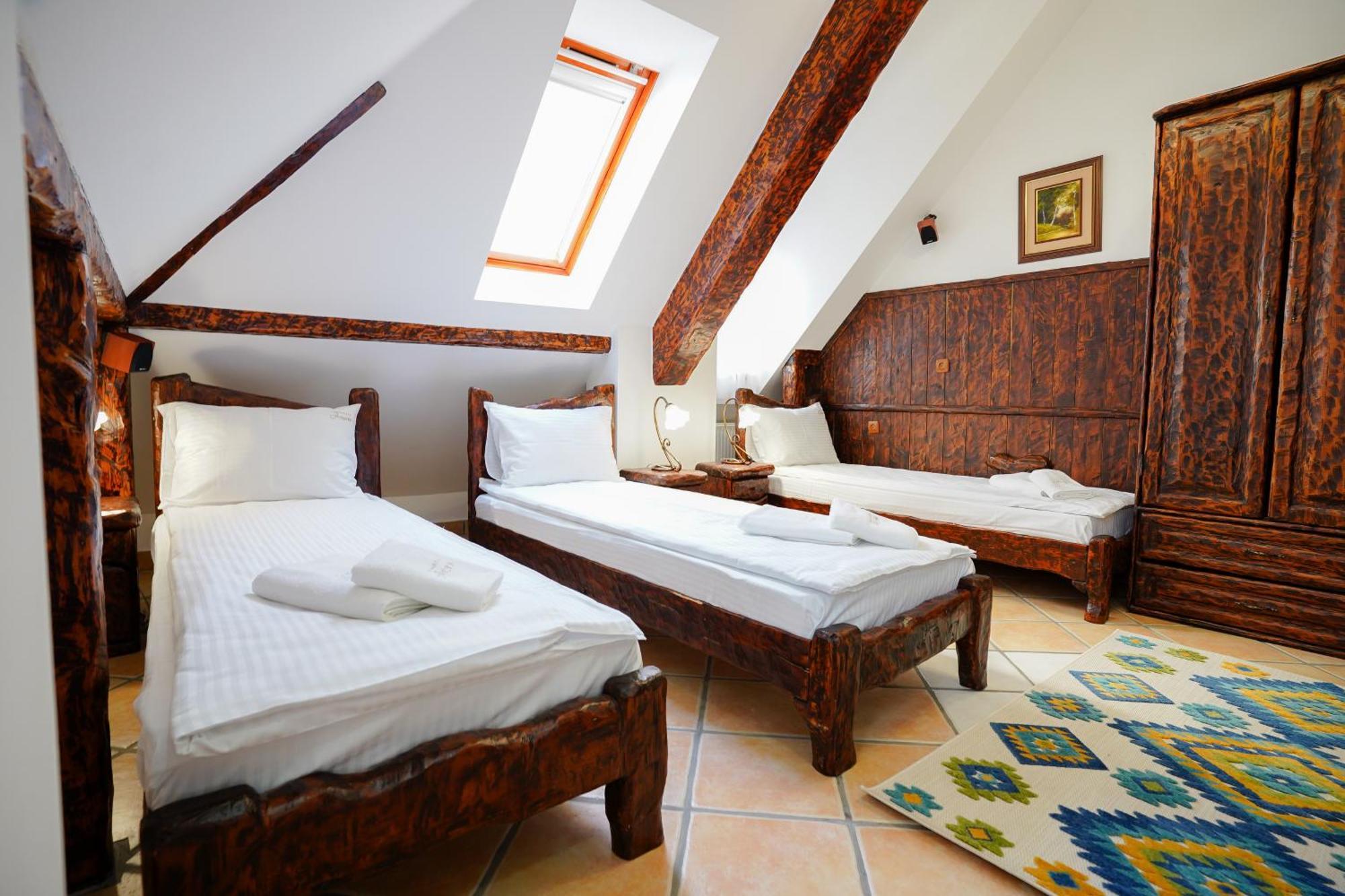 Konaciste Jezero Zlatibor Aparthotel Eksteriør bilde