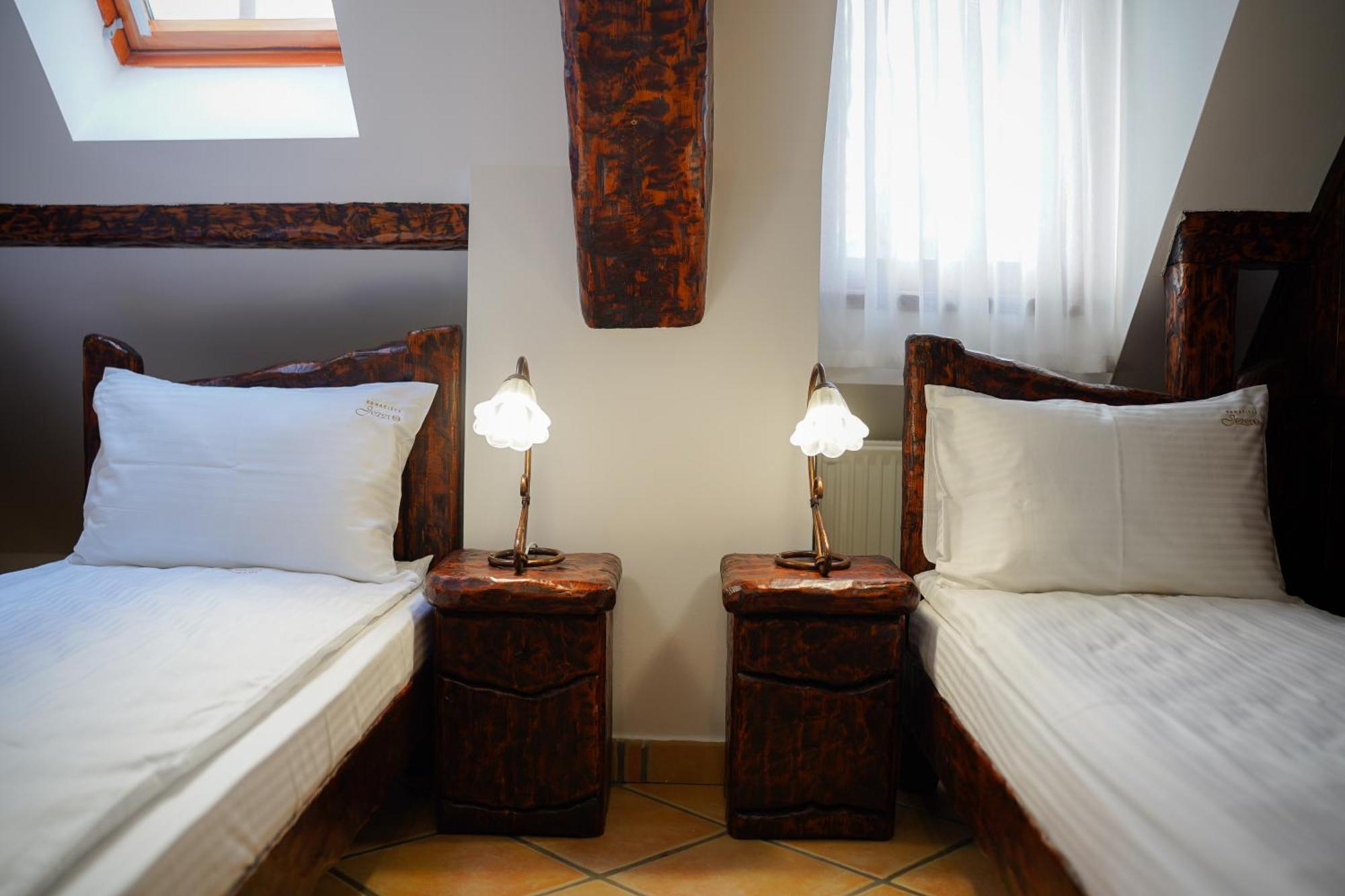Konaciste Jezero Zlatibor Aparthotel Eksteriør bilde