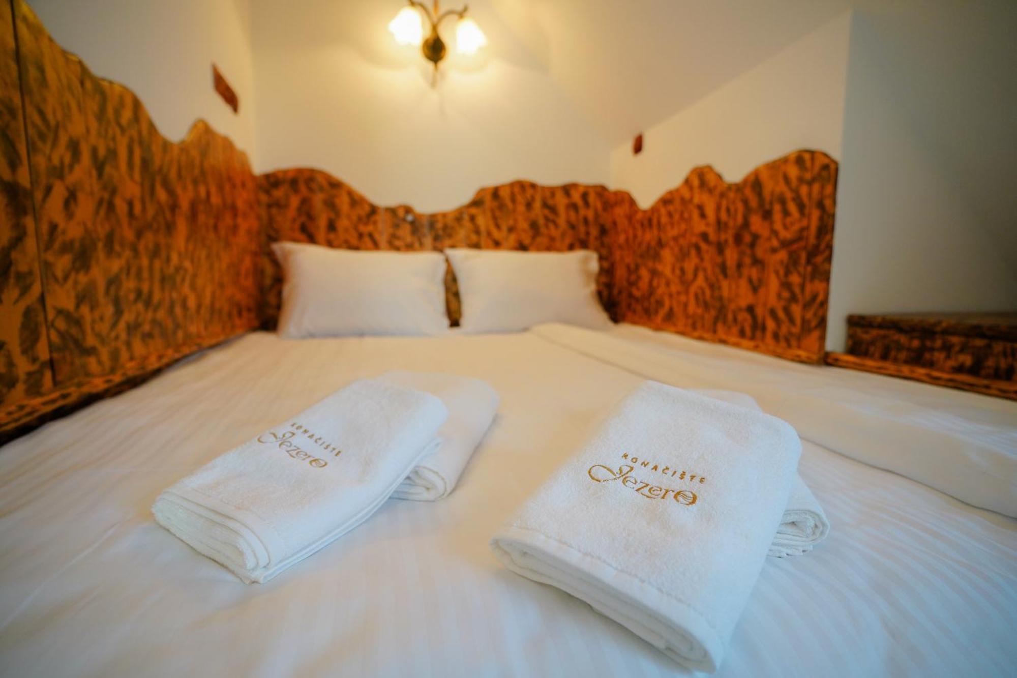 Konaciste Jezero Zlatibor Aparthotel Eksteriør bilde